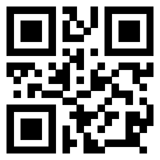 3918434081 - Immagine del Qr Code associato