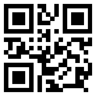 Scansione del QrCode di 3918434084