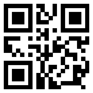 Il QrCode di 3918434086