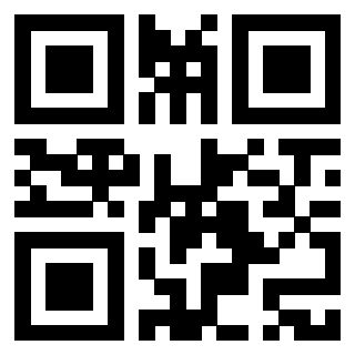 3918434087 - Immagine del Qr Code associato
