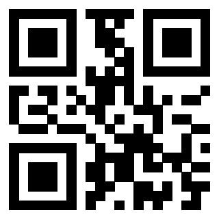 Scansione del QrCode di 3918434094