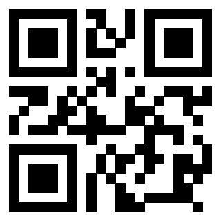 3918434095 - Immagine del QrCode associato