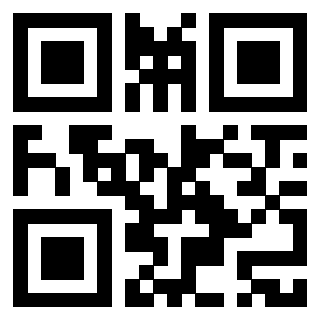 Immagine del Qr Code di 3918434097