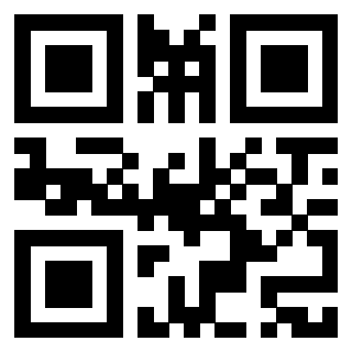 Immagine del QrCode di 3918434105