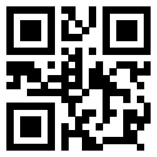 Il Qr Code di 3918434107