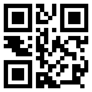Il QrCode di 3918434111