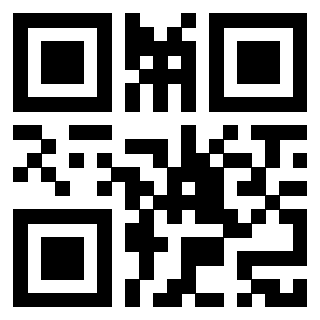 3918434116 - Immagine del QrCode associato