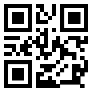 Immagine del Qr Code di 3918434120