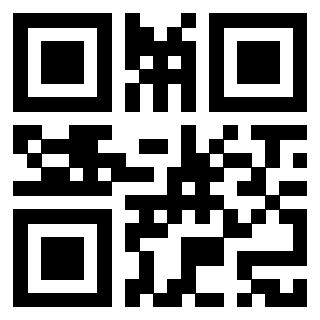 Scansione del QrCode di 3918434122