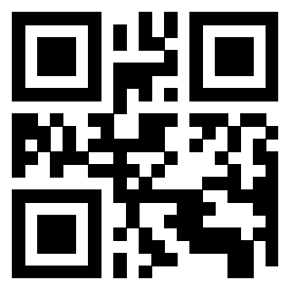 Scansione del QrCode di 3918434127