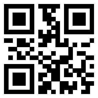 Immagine del Qr Code di 3918434132