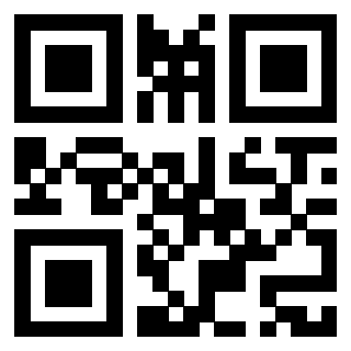 3918434133 QrCode associato