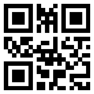 Immagine del QrCode di 3918434142