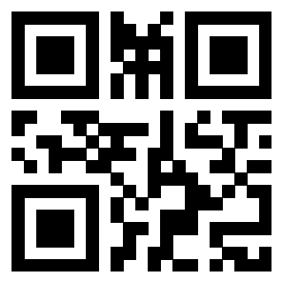 Immagine del QrCode di 3918434145