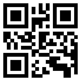 Scansione del QrCode di 3918434149