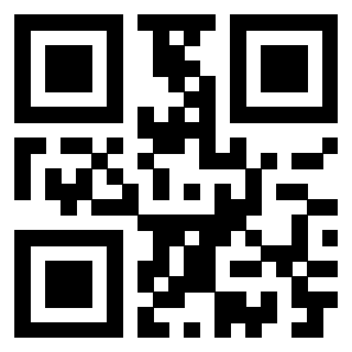 Immagine del QrCode di 3918434151