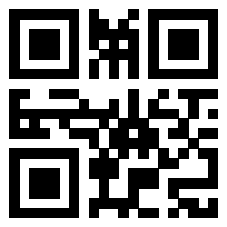 Immagine del Qr Code di 3918434152