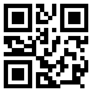 Il QrCode di 3918434155