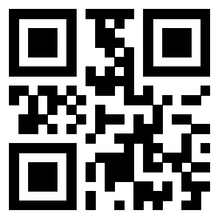 Scansione del QrCode di 3918434156