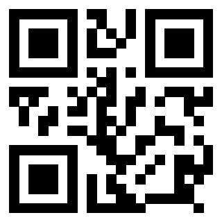 Il QrCode di 3918434158