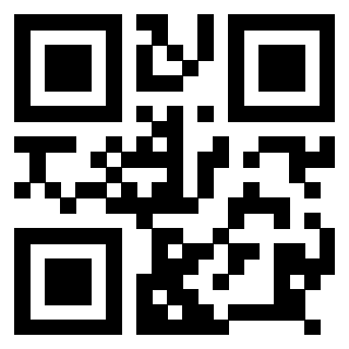 3918434161 - Immagine del QrCode associato