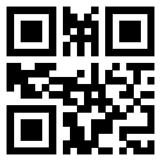 Immagine del Qr Code di 3918434163