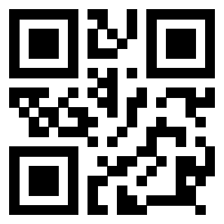 Immagine del Qr Code di 3918434164