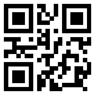 Immagine del QrCode di 3918434165