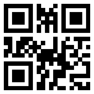 Il QrCode di 3918434177