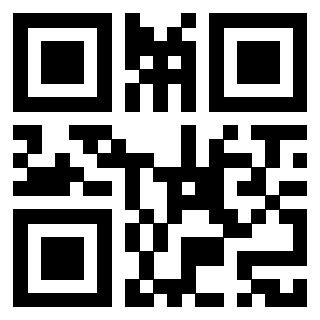 Scansione del QrCode di 3918434194