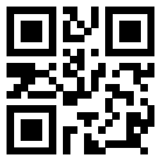 Immagine del Qr Code di 3918434196