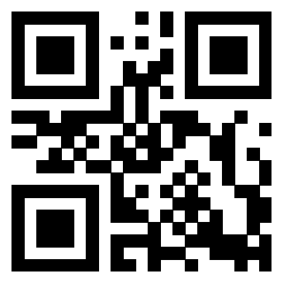 Scansione del QrCode di 3918434201