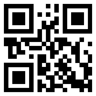 Immagine del QrCode di 3918434203