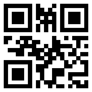 Scansione del QrCode di 3918434208