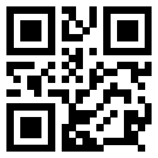 Scansione del QrCode di 3918434210