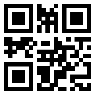 Immagine del QrCode di 3918434223