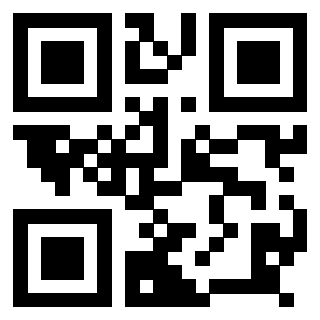 Scansione del QrCode di 3918434226