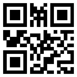 3918434231 - Immagine del Qr Code associato
