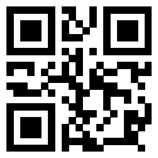 Immagine del Qr Code di 3918434236