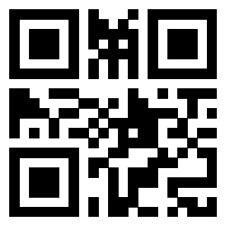 Immagine del Qr Code di 3918434241