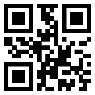 Il QrCode di 3918434245