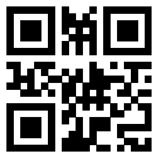 3918434252 QrCode associato