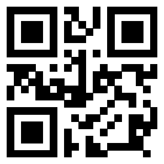 Scansione del QrCode di 3918434260