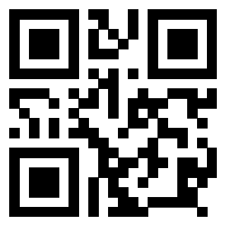 Il QrCode di 3918434265