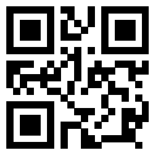 Immagine del QrCode di 3918434266