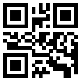 Immagine del Qr Code di 3918434268