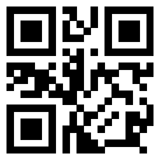 Scansione del QrCode di 3918434280