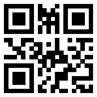 Immagine del Qr Code di 3918434281