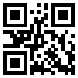 Immagine del QrCode di 3918434283