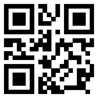 Scansione del Qr Code di 3918434284